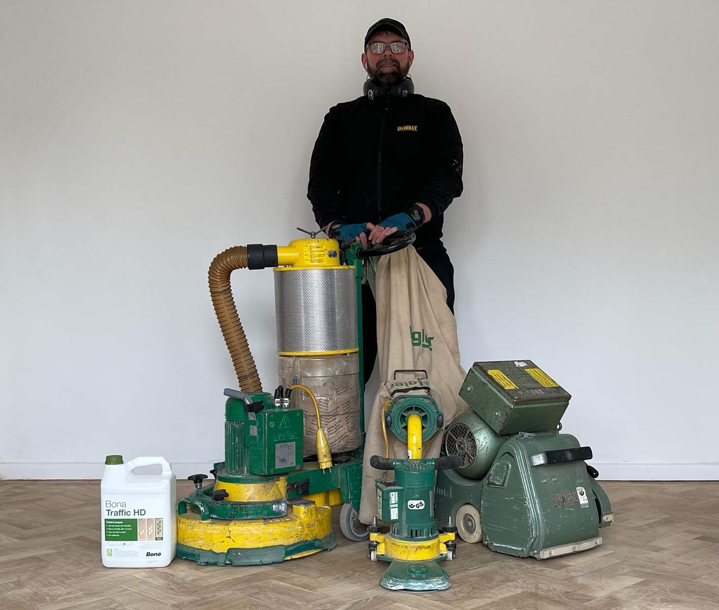 Floor Sanding Guildford Dust Free Floor Sanding & Sealing